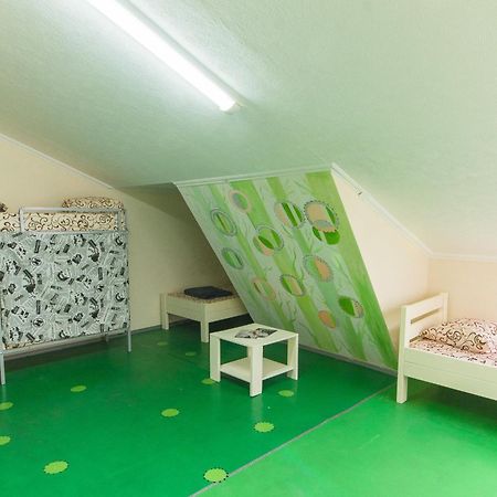 Lucky Hostel на Крещатике Kyjev Exteriér fotografie