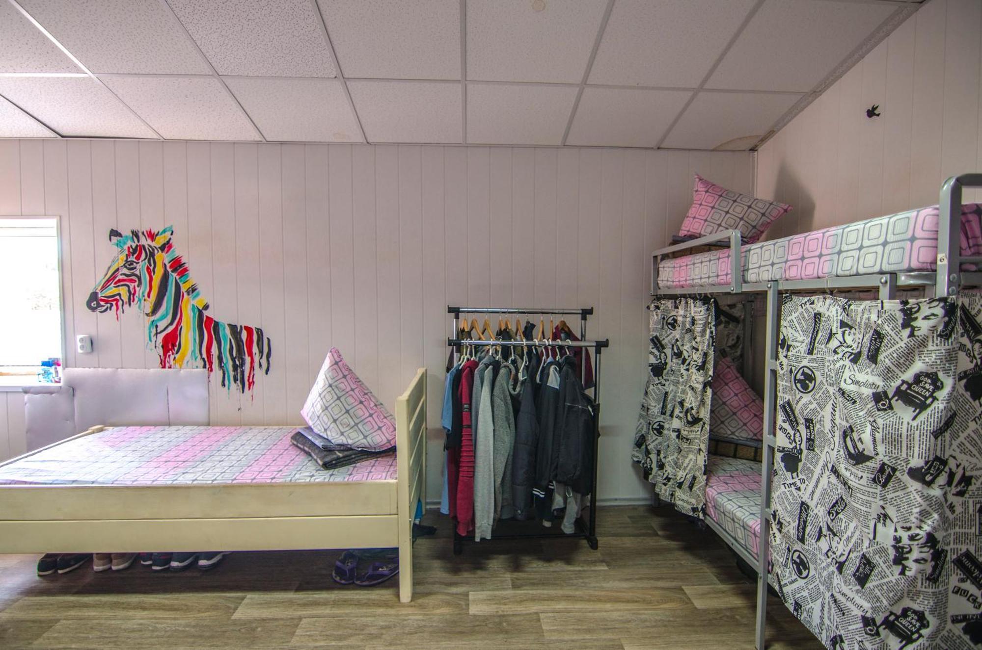 Lucky Hostel на Крещатике Kyjev Exteriér fotografie