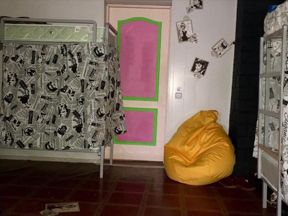 Lucky Hostel на Крещатике Kyjev Exteriér fotografie