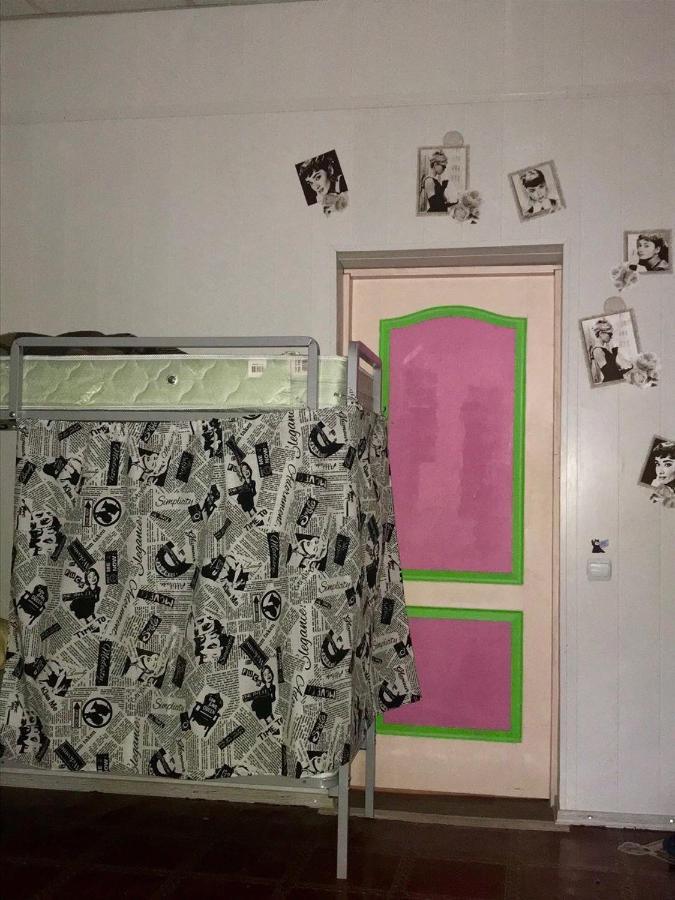 Lucky Hostel на Крещатике Kyjev Exteriér fotografie